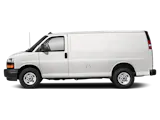Used 2020 GMC Savana 2500 Van